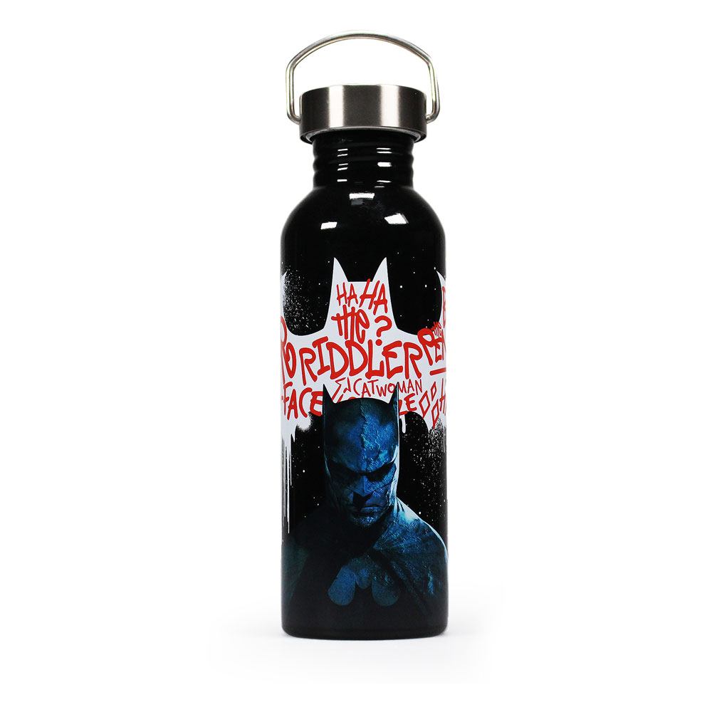 DC Comics Water Bottle Batman Villains