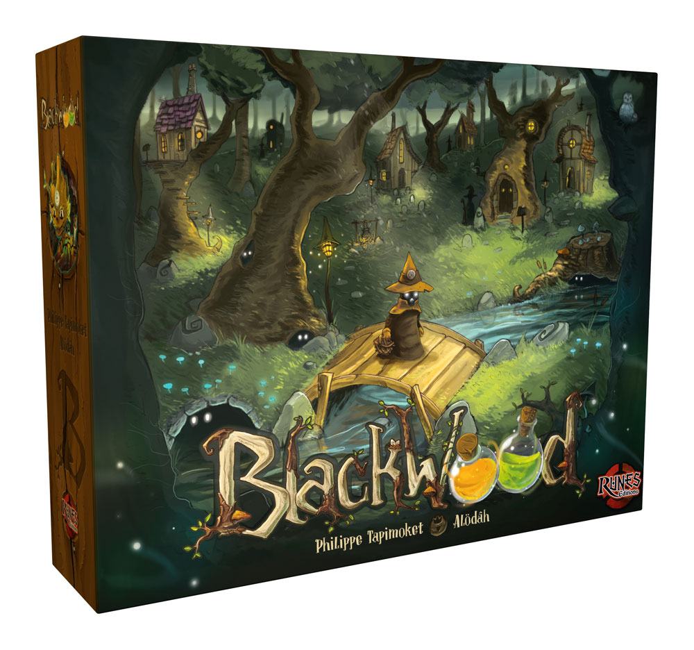 Blackwood Board Game