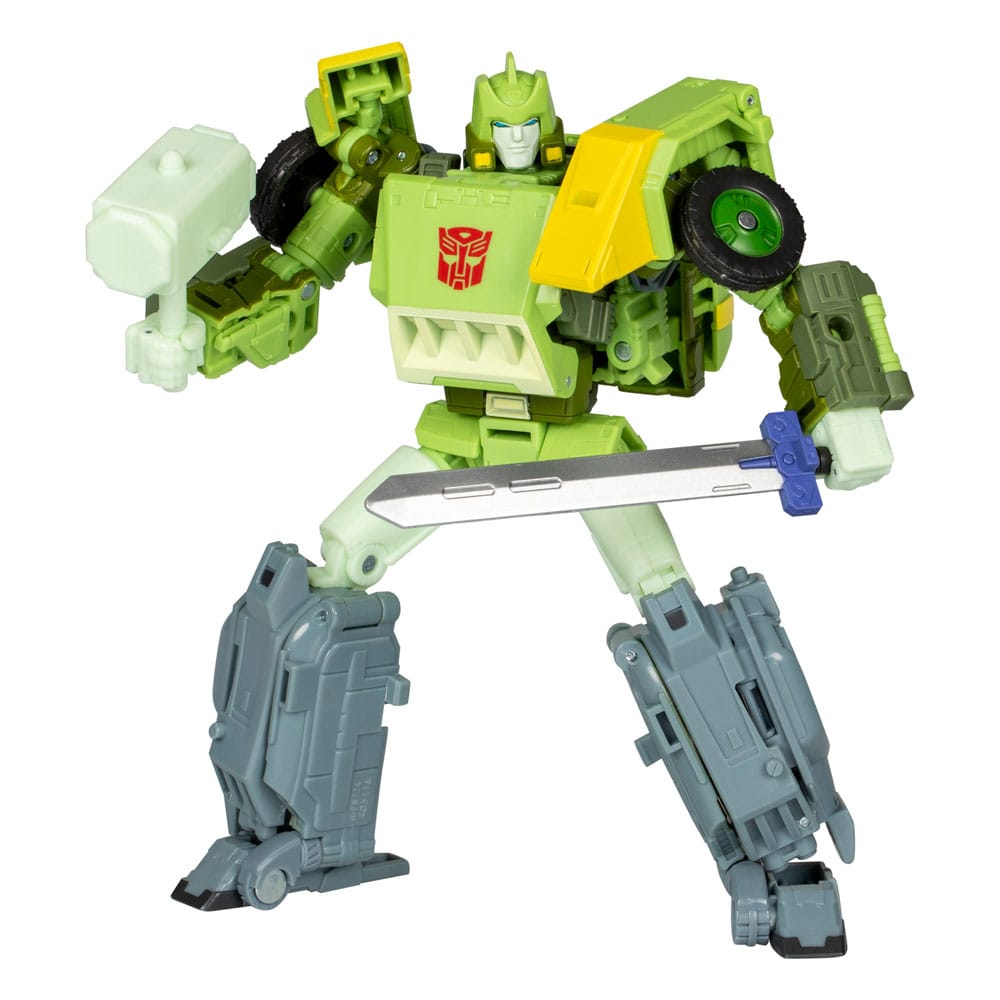 The Transformers: The Movie Studio Series Leader Class Action Figure Autobot Springer 22 cm
