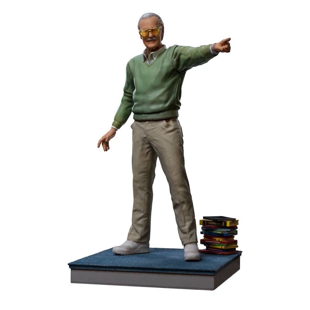 Marvel Art Scale Statue 1/10 Stan Lee Legendary Years 21 cm