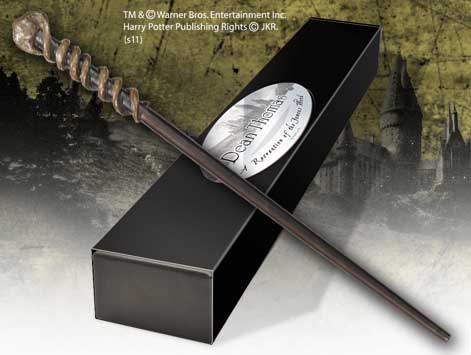 Harry Potter Wand Dean Thomas (Character-Edition)