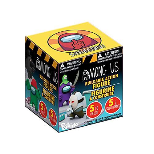 Among Us Craftables Action Figures 8 cm Display (12)
