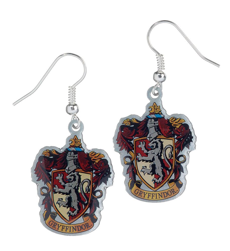 Harry Potter Dobby the Gryffindor Crest (silver plated)