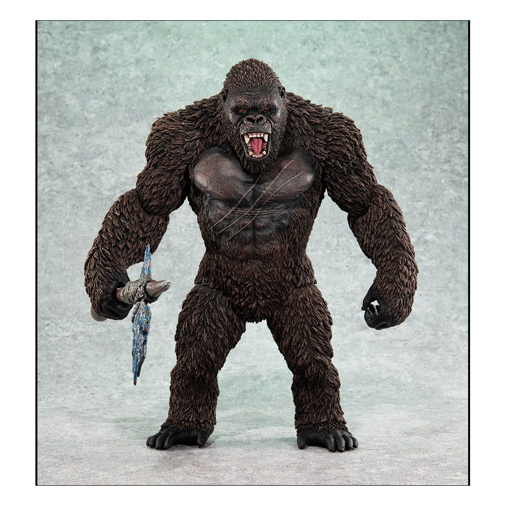 Godzilla vs Kong Ultimate Article Monsters Figure Kong 30 cm