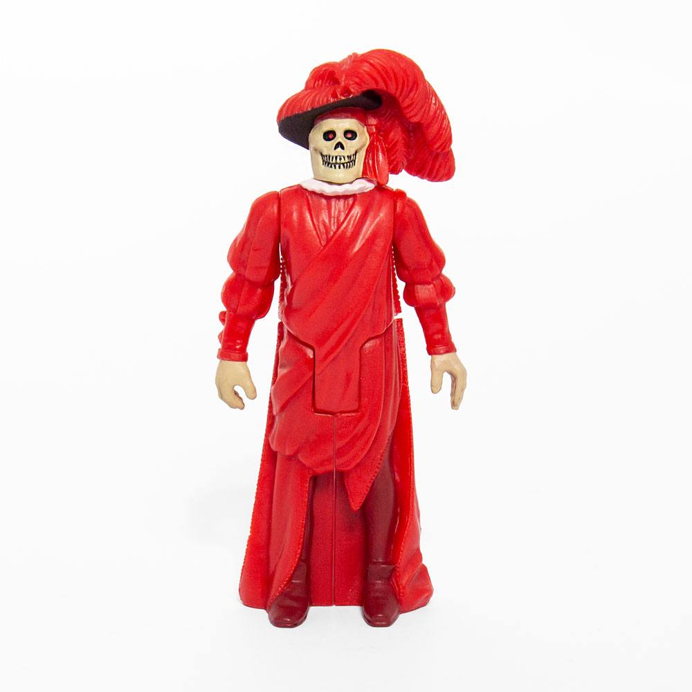 Universal Monsters ReAction Action Figure The Masque of the Red Death 10 cm
