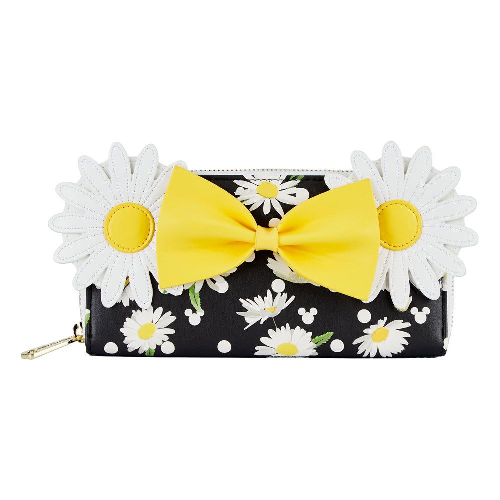 Disney by Loungefly Wallet Minnie Mouse Daisies