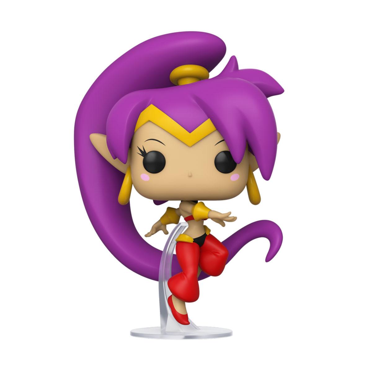Shantae POP! Games Vinyl Figure Shantae 9 cm