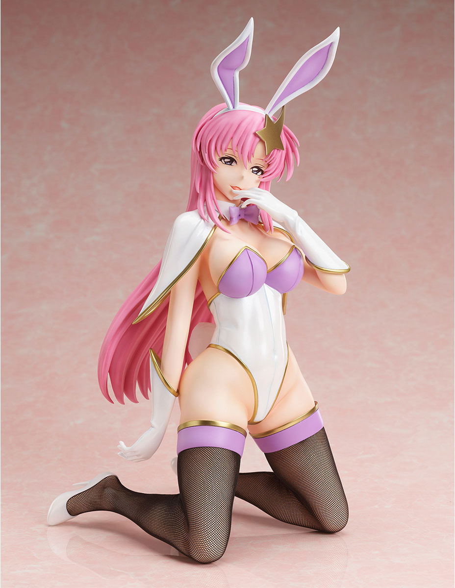 Mobile Suit Gundam SEED B-Style PVC Statue Meer Campbell Bunny Ver. 35 cm