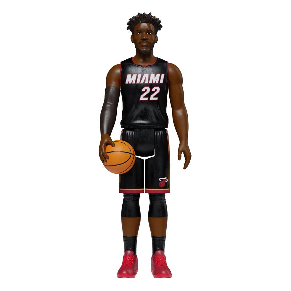NBA ReAction Action Figure Wave 4 Jimmy Butler (Heat) 10 cm