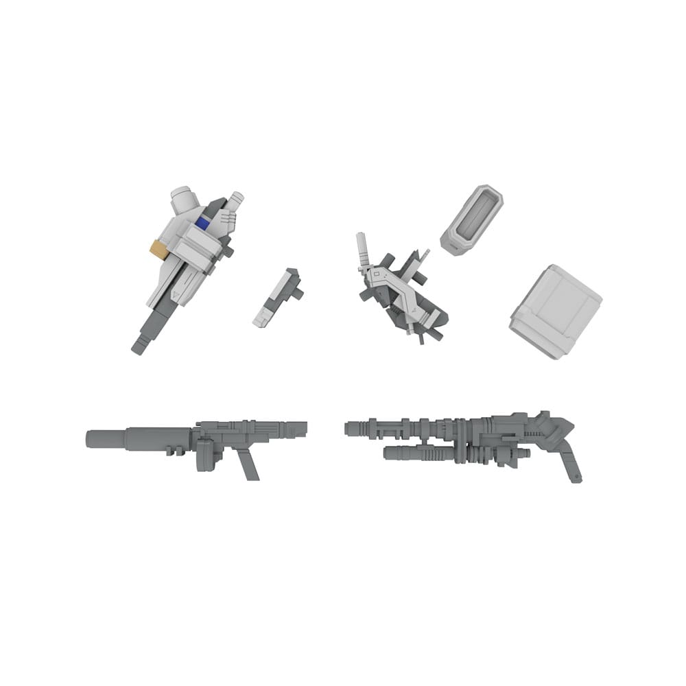 POWERDoLLS2 Accesoory Set 1/48 5inM PLD Weapon Set B