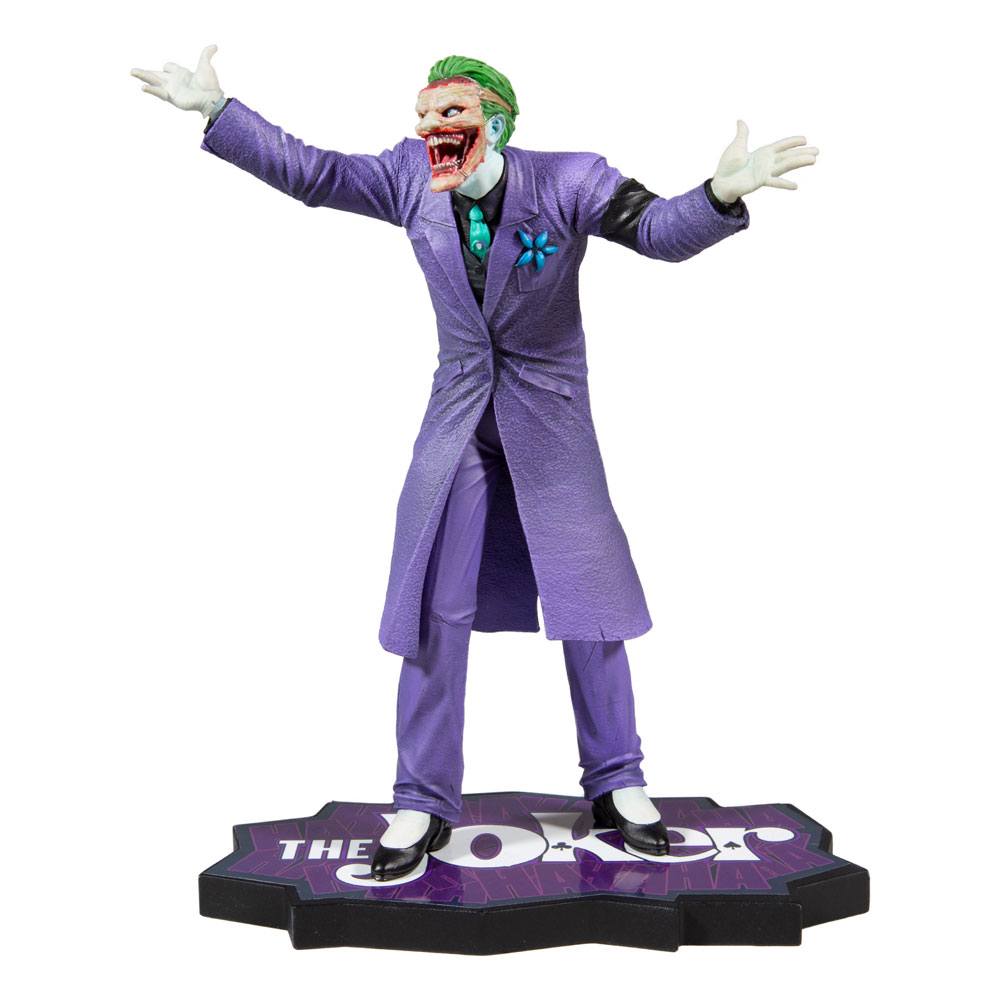 The Joker Purple Craze by Alex Ross 1:10 Scale Resin Statue