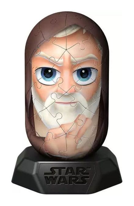 Star Wars 3D Puzzle Obi-Wan Kenobi Hylkies (54 Pieces)
