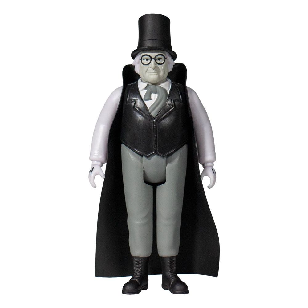 The Cabinet of Dr. Caligari ReAction Action Figure Dr. Caligari 10 cm