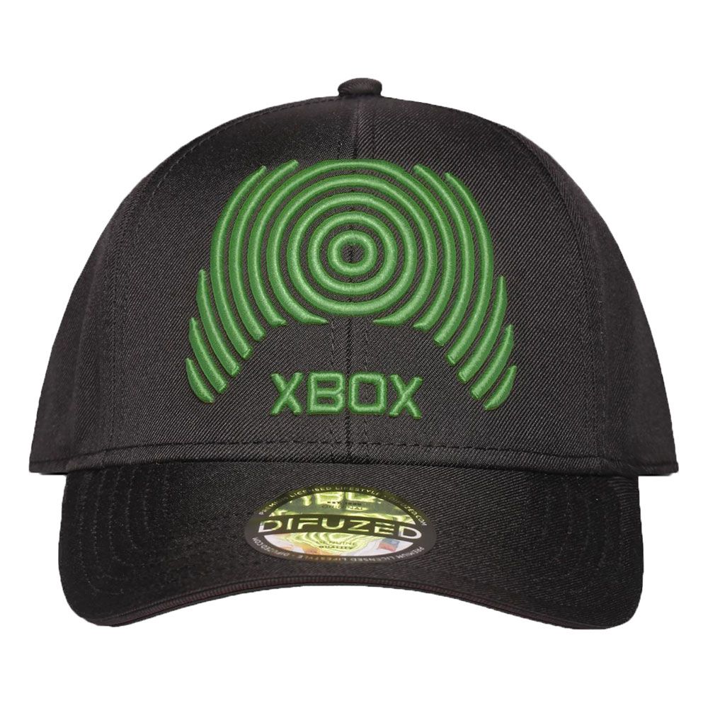 Microsoft Xbox Curved Bill Cap Controller