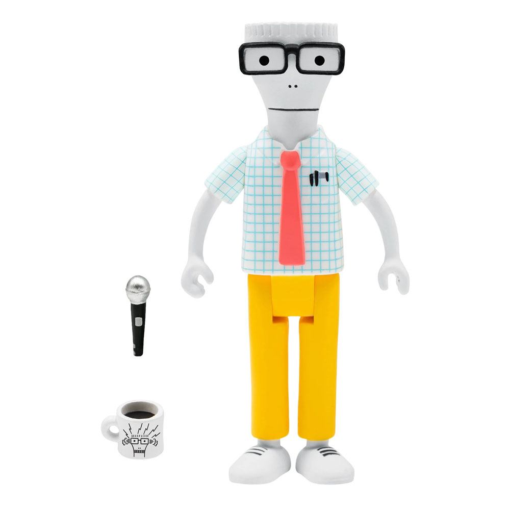 Descendents ReAction Action Figure Milo (Cool To Be You) 10 cm
