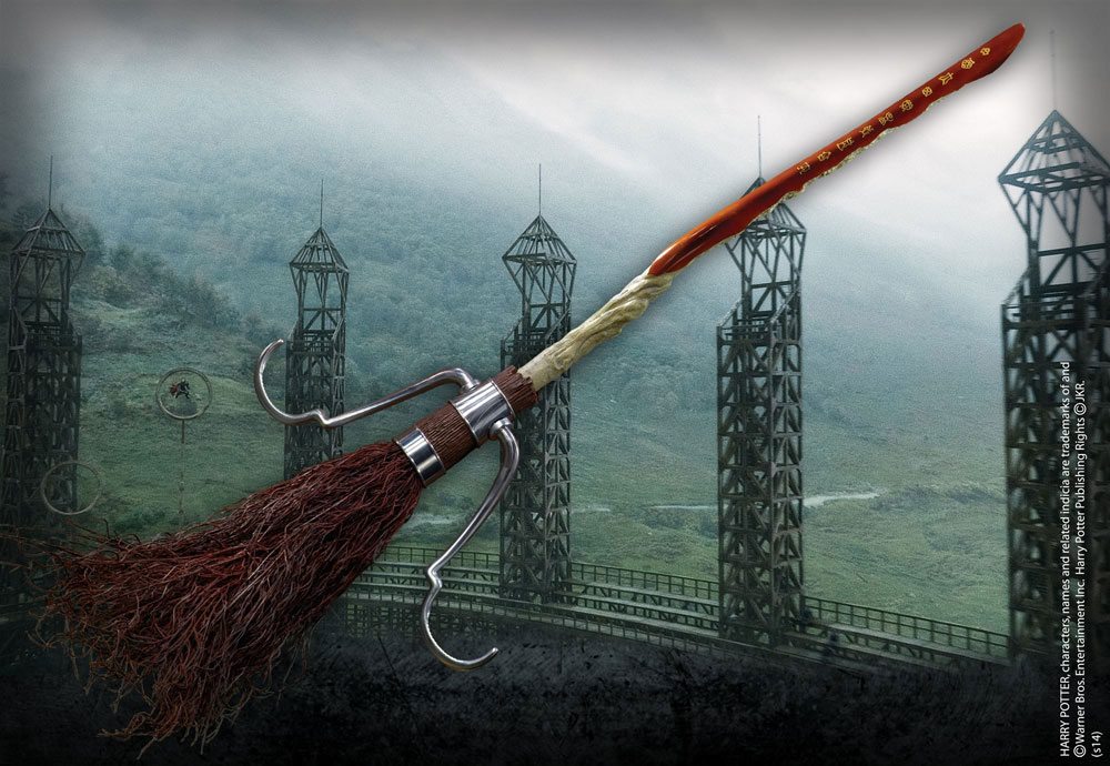 Harry Potter Replica 1/1 Firebolt Broom