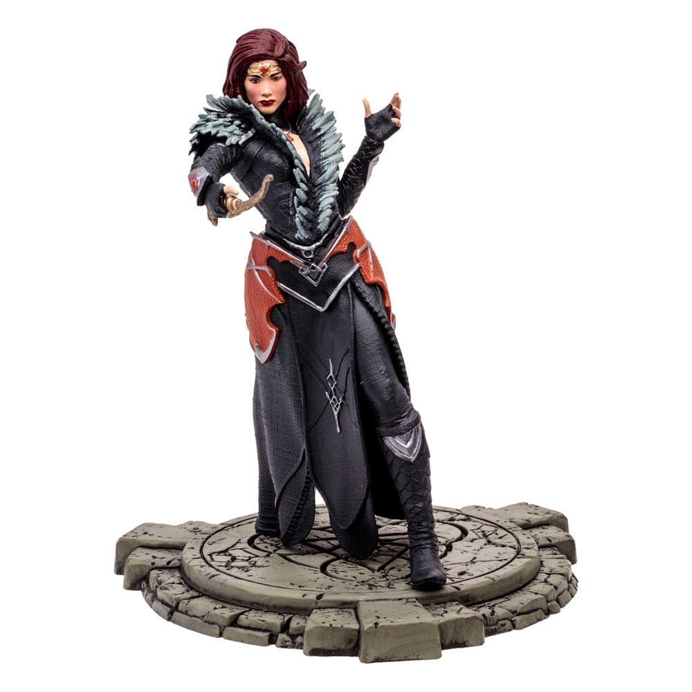 Diablo 4 Sorceress (Epic) Statue 15 cm