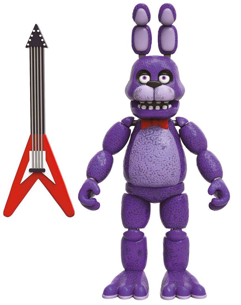 Five Nights at Freddy's Action Figure Bonnie 13 cm