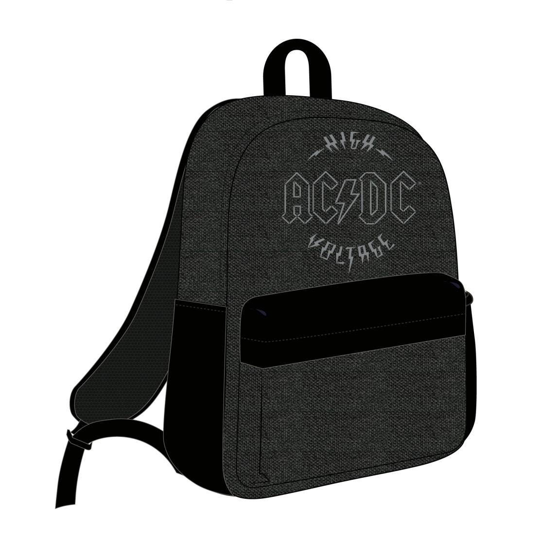 AC/DC Backpack Hgh Voltage