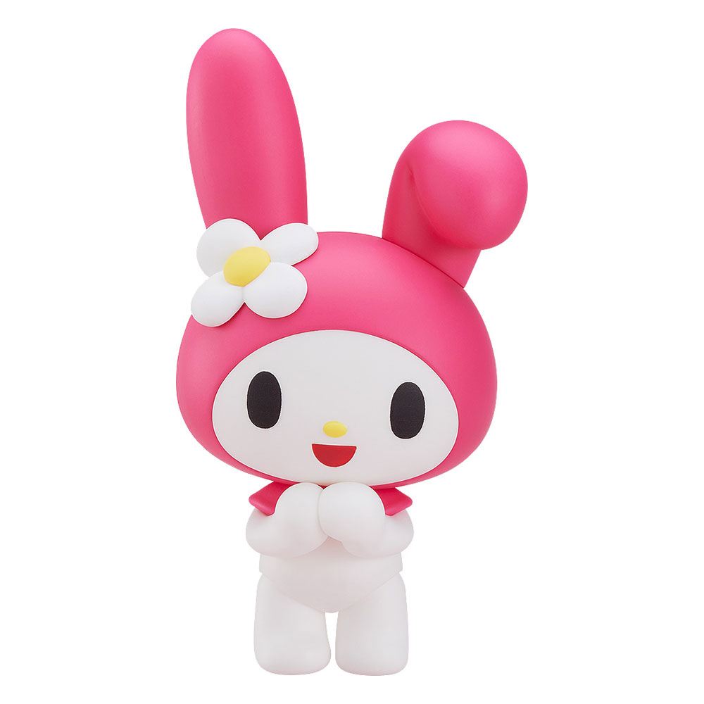 Onegai My Melody Nendoroid Action Figure My Melody 9 cm