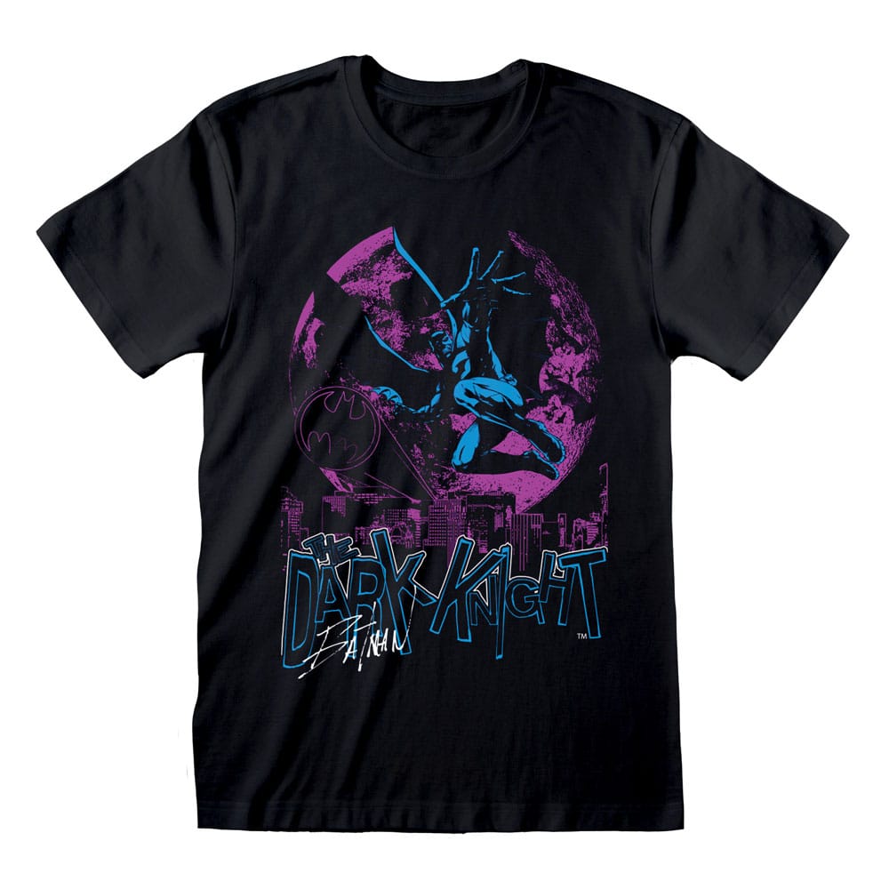 DC Comics T-Shirt Batman Dark Knight Size L