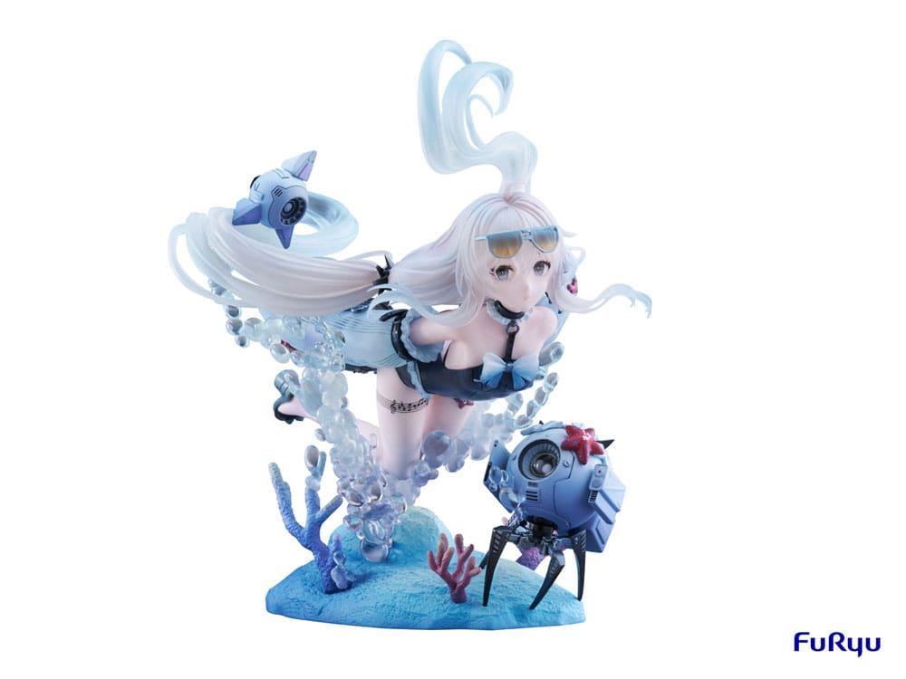 ⭐Hell's Paradise Hikkake PVC Statue Shion 10 cm - buy in the