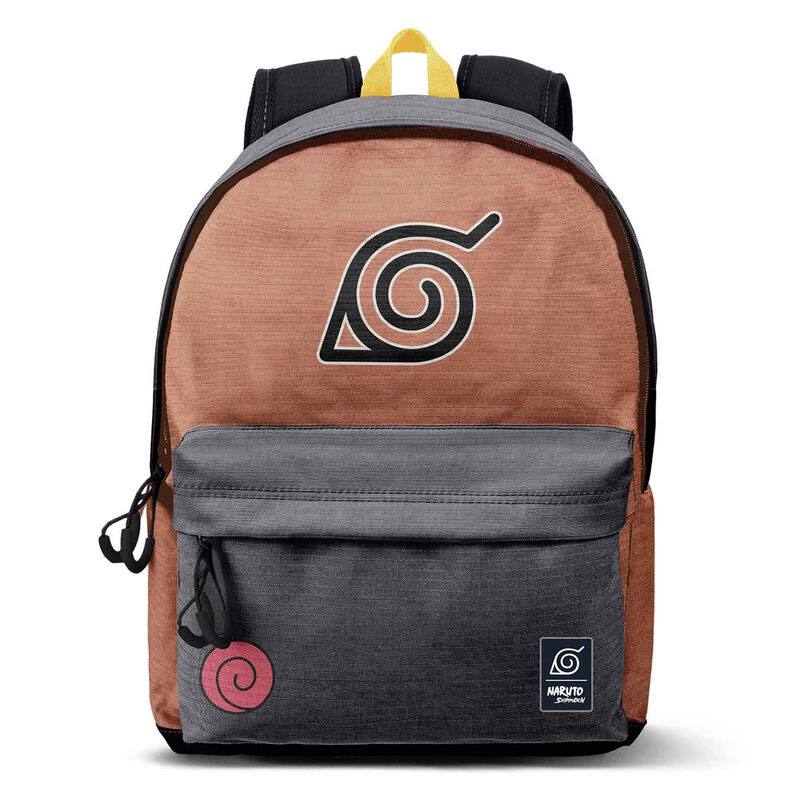 Naruto Fan HS Backpack Symbol