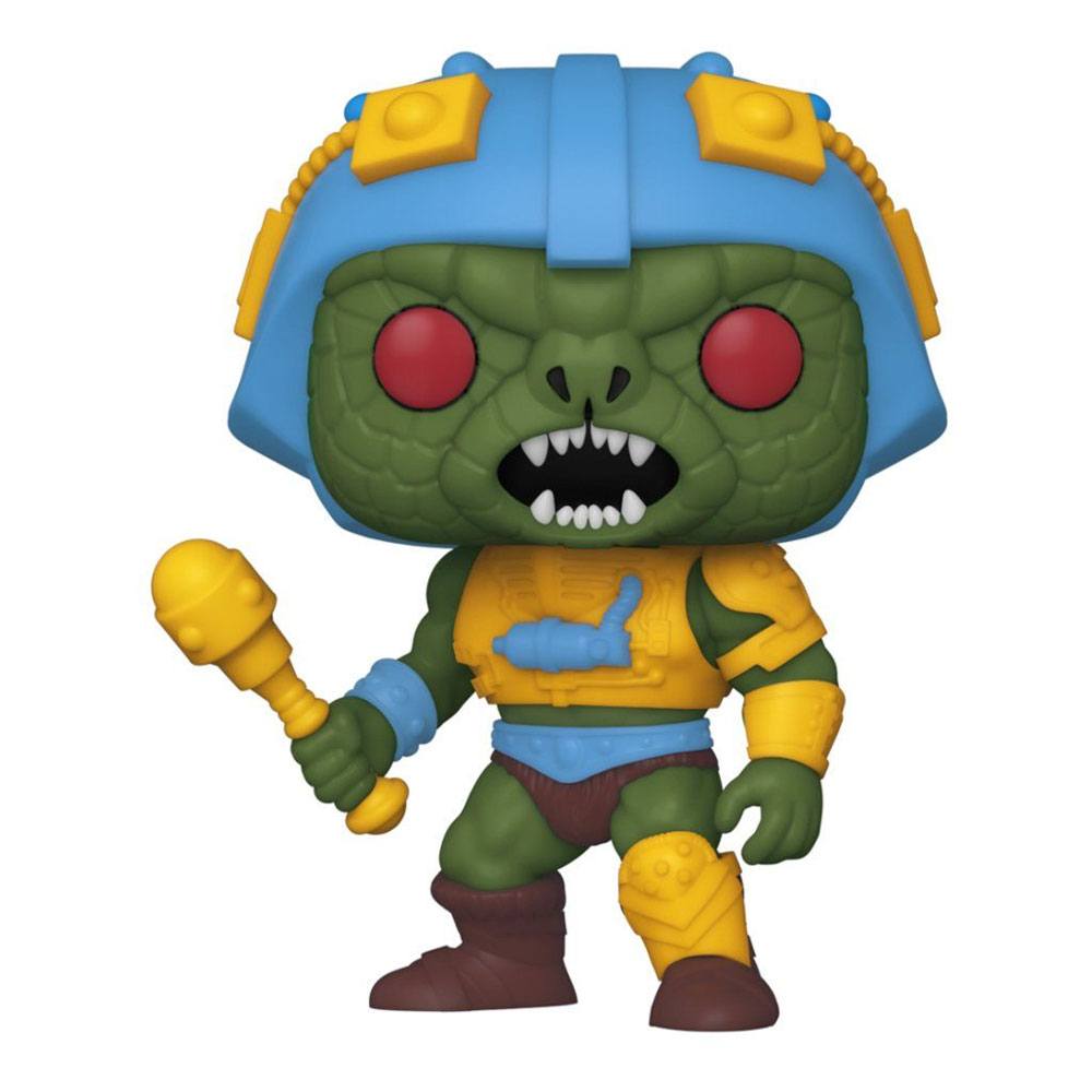 Masters of the Universe POP! Retro Toys Vinyl Figure Snake Man-At-Arms Specialty Series 9 cm