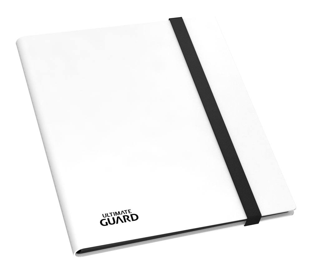 Ultimate Guard FlexXfolio 160 - 8-Pocket - White