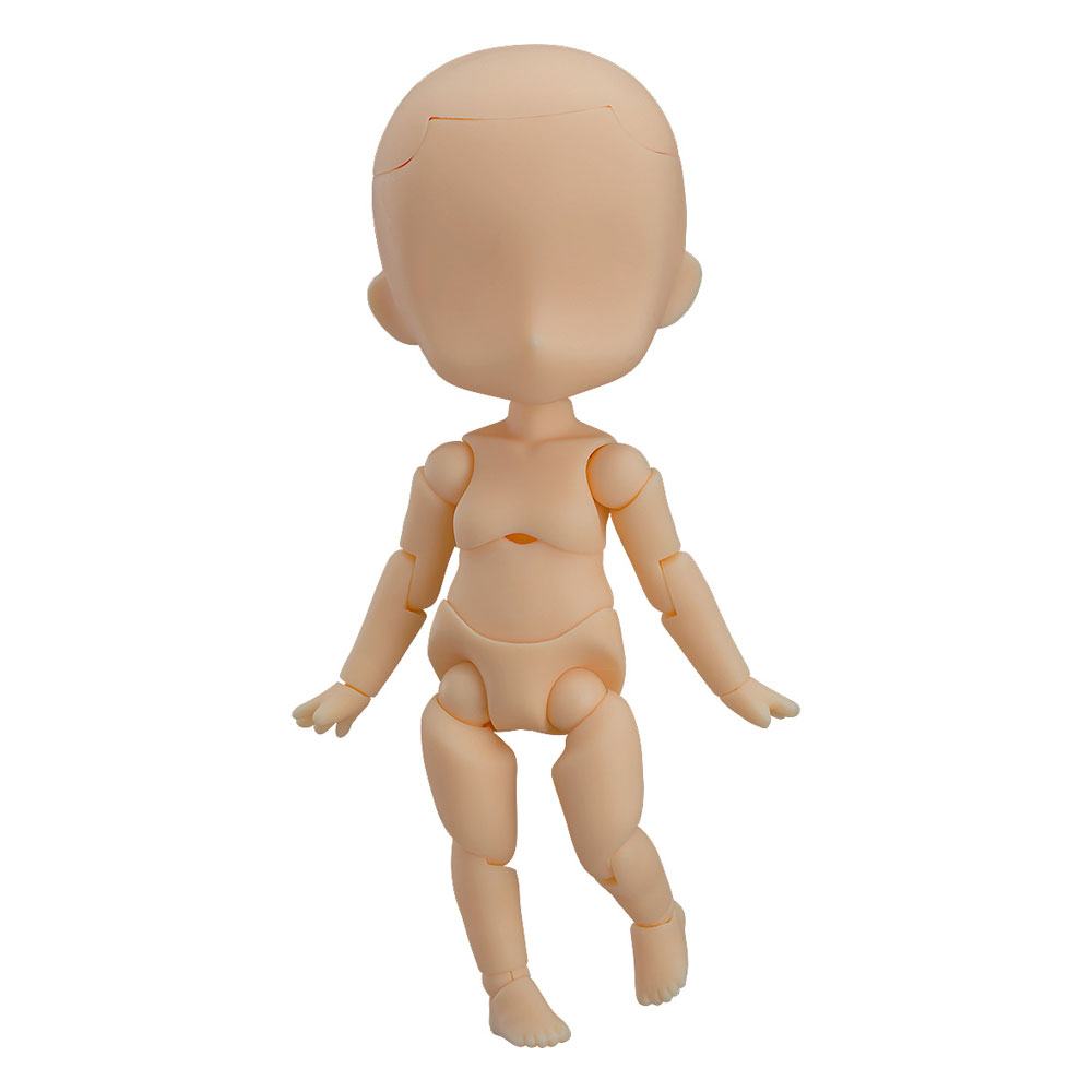 Original Character Nendoroid Doll Archetype 1.1 Action Figure Girl (Almond Milk) 10 cm