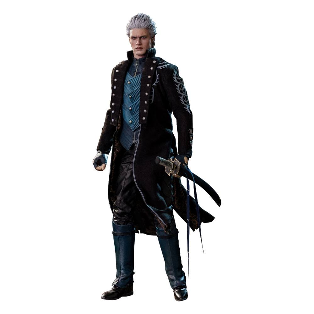 Devil May Cry 5 Action Figure 1/6 Vergil 31 cm