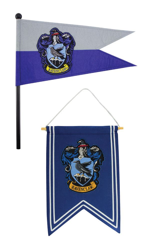 Harry Potter Banner & Pennant Set Ravenclaw