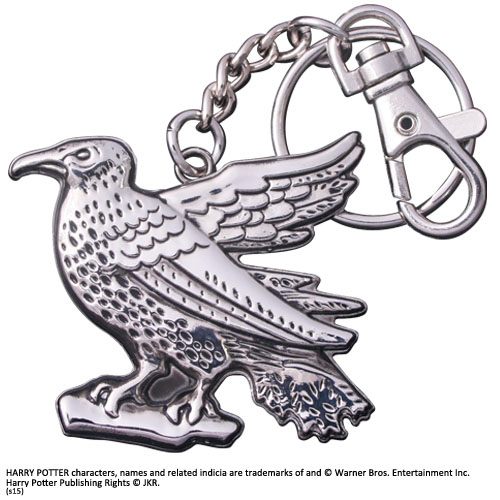 Harry Potter Metal Keychain Ravenclaw 7 cm