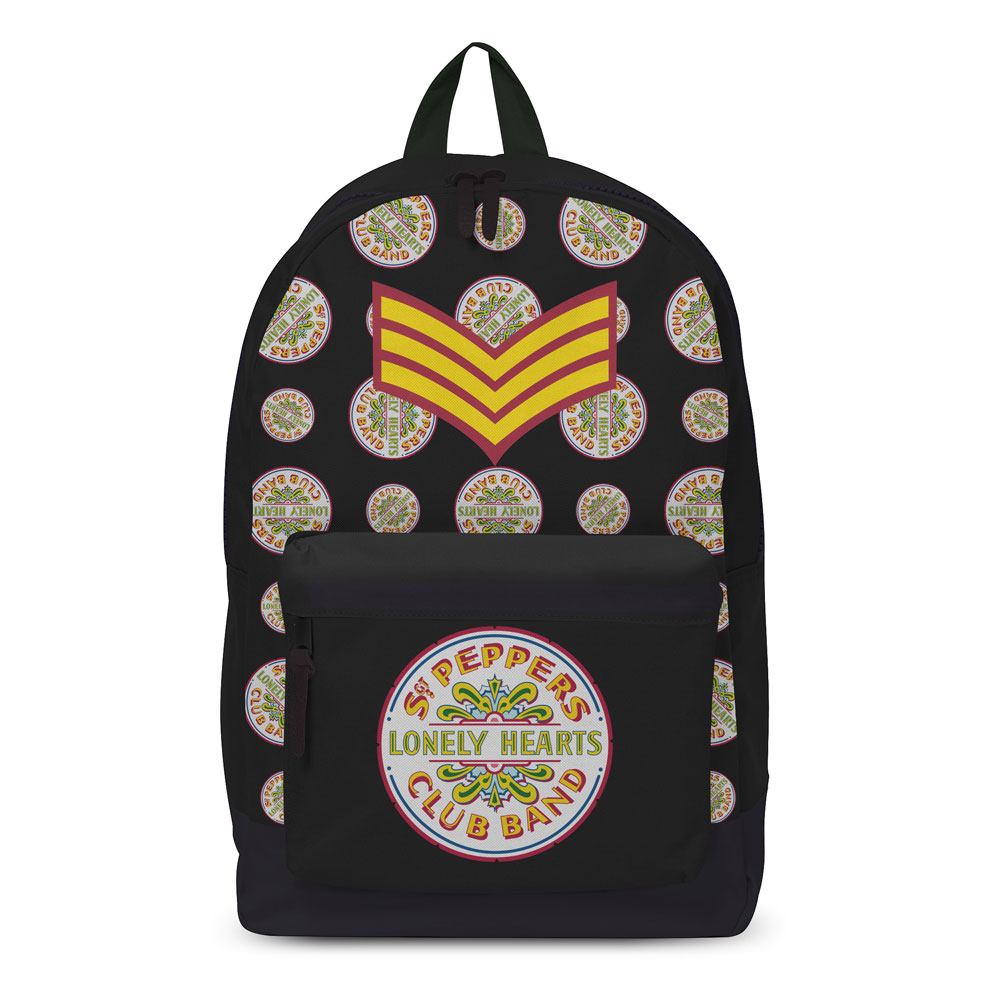 The Beatles Backpack Sgt Peppers