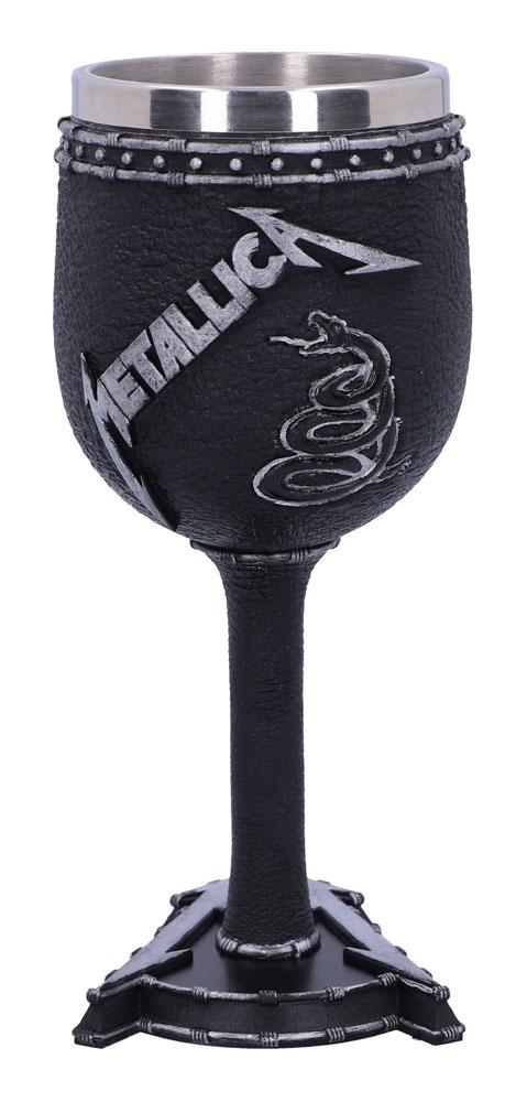 Metallica Goblet The Black Album