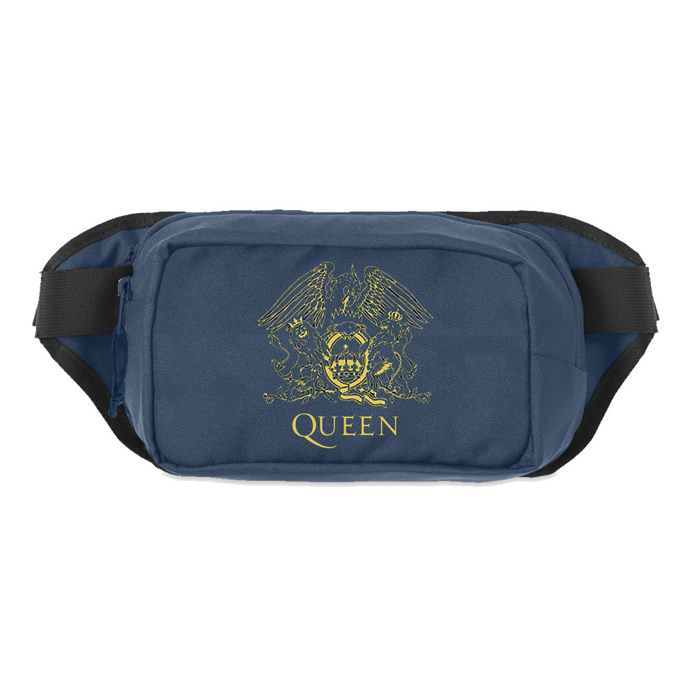 Queen Shoulder Bag Royal Crest