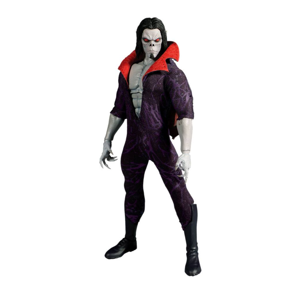 Marvel Universe Light-Up Action Figure 1/12 Morbius 17 cm