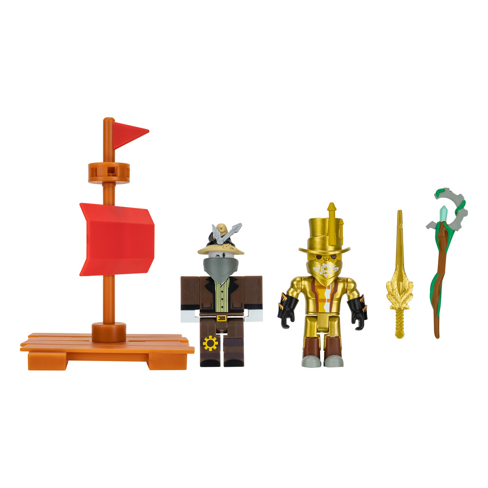 Roblox Action Figures Game Pack Build A Boat For Treasure