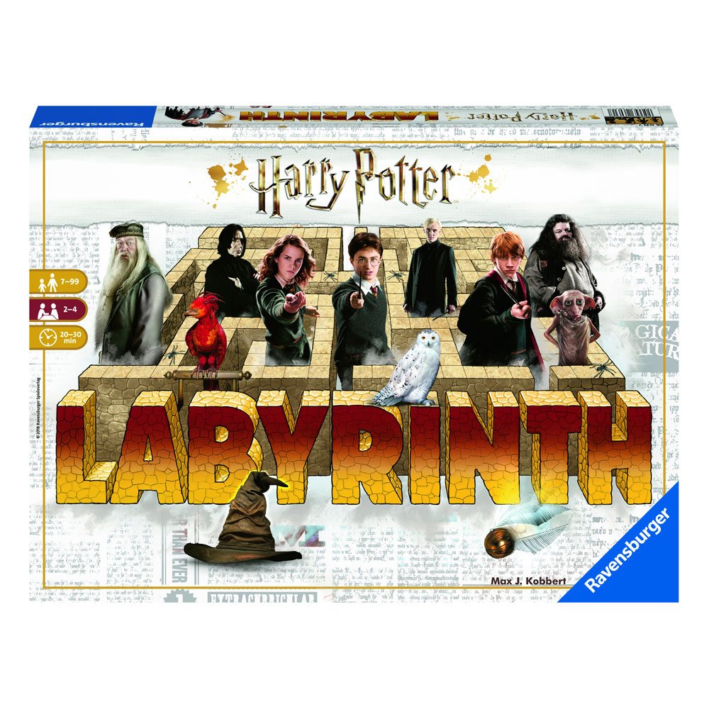 Harry Potter Board Game Labyrinth