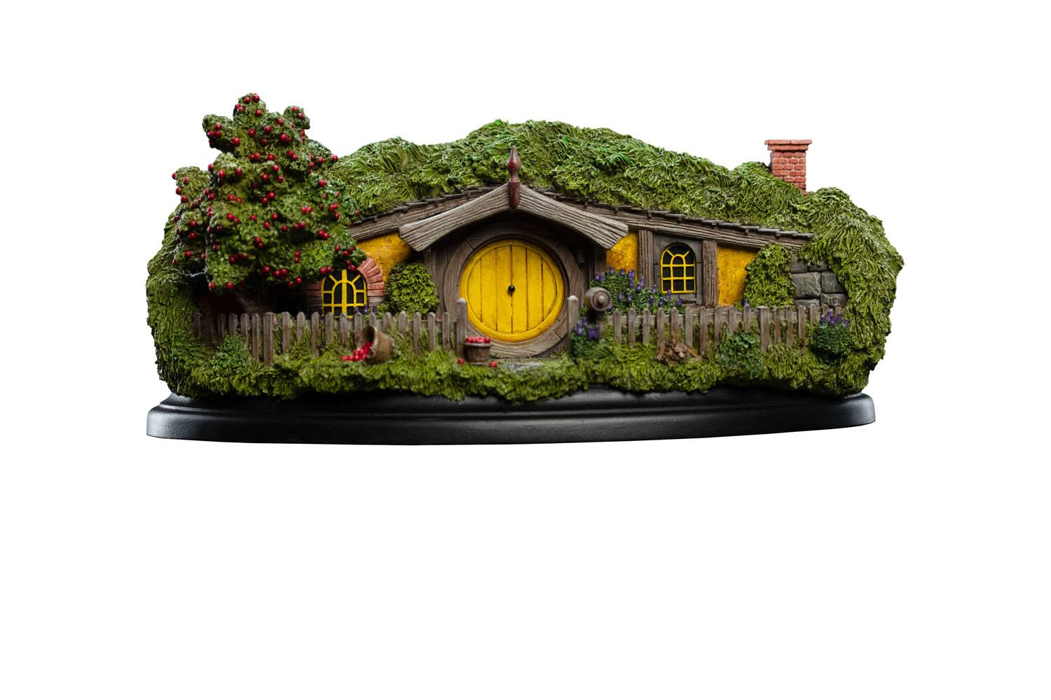 The Hobbit An Unexpected Journey Statue #13 Apple Orchard 20 cm