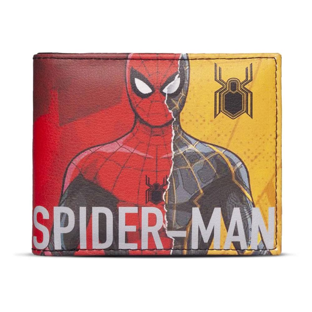 Spider-Man: No Way Home Bifold Wallet Alter Ego