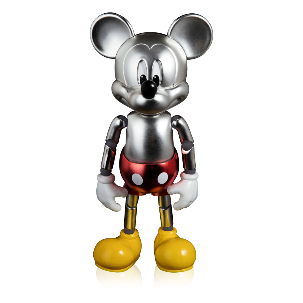 Disney 100 Years of Wonder Dynamic 8ction Heroes Action Figure 1-9 Mickey Mouse 16 cm
