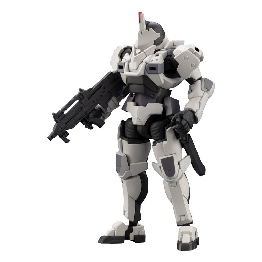 Hexa Gear Plastic Model Kit 1/24 Governor Armor Type: Pawn X1 8 cm
