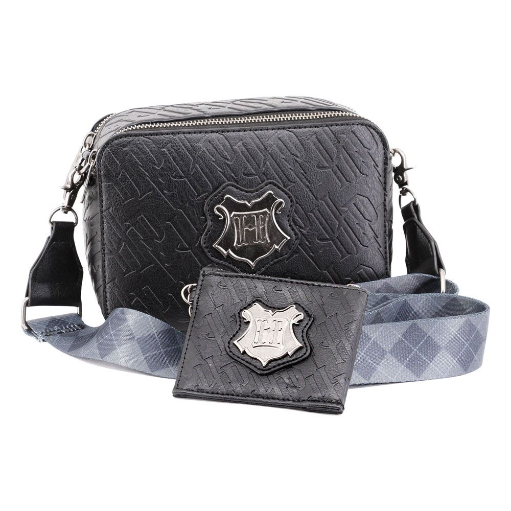 Harry Potter IBiscuit Shoulder Bag & Card Holder / Mini Purse Legend