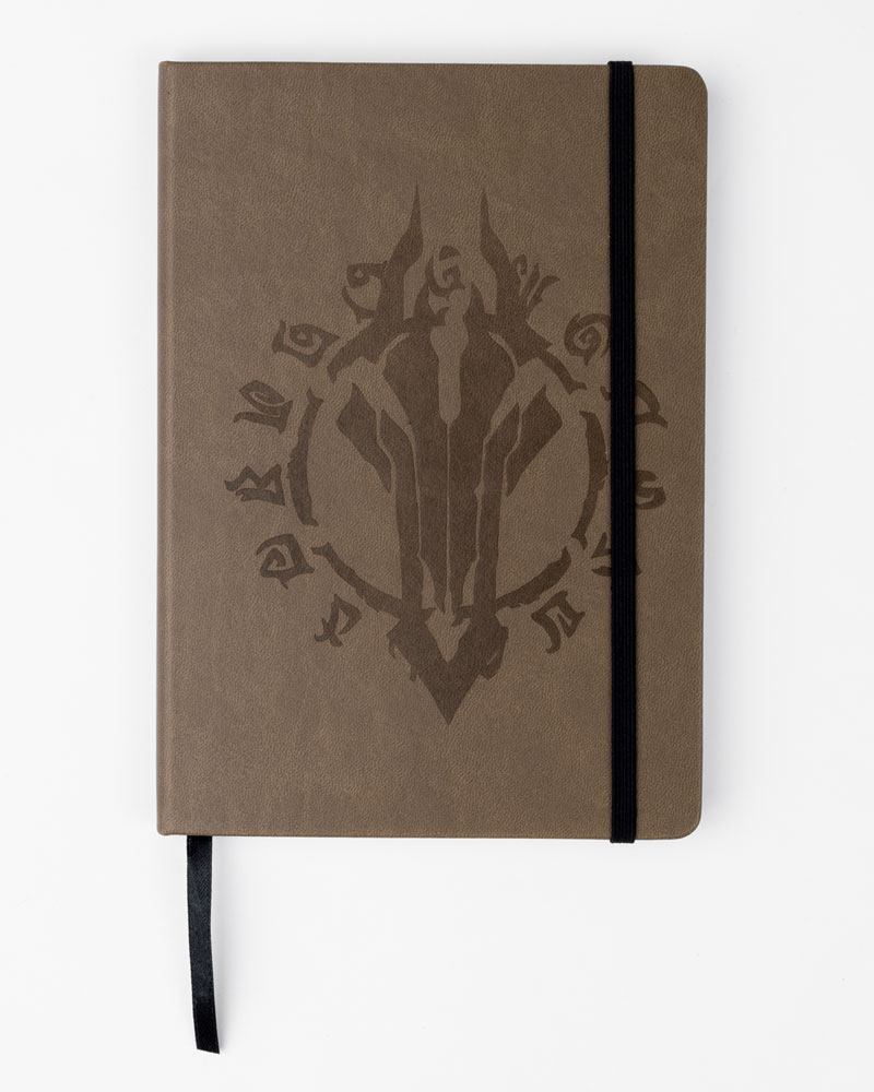 Darksiders Notebook A5 Horsemen Symbol