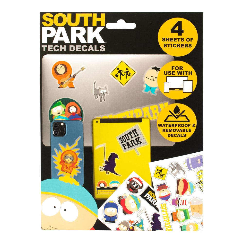 South Park Stickers Various