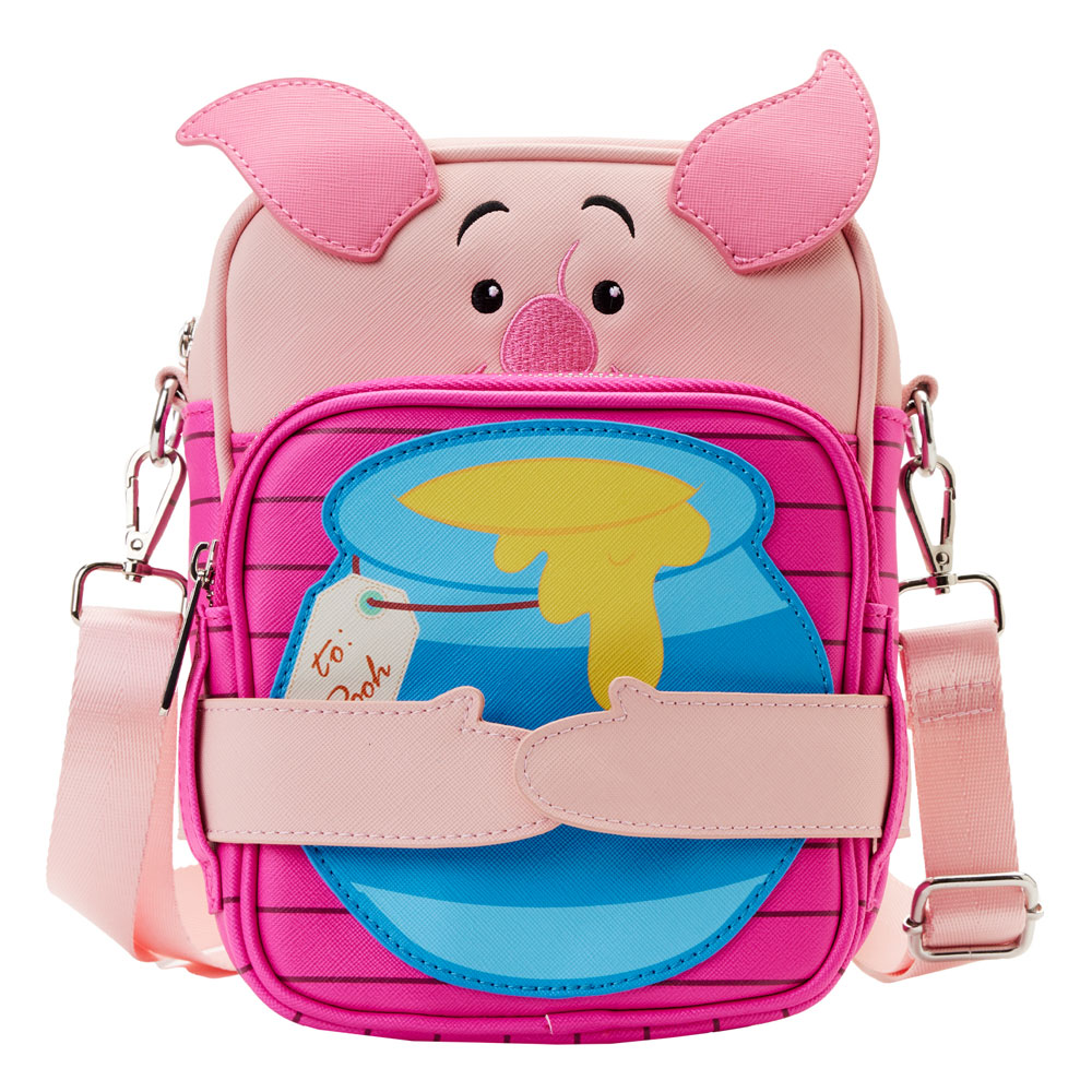 Disney by Loungefly Crossbody Bag Winnie the Pooh Piglet Cupcake