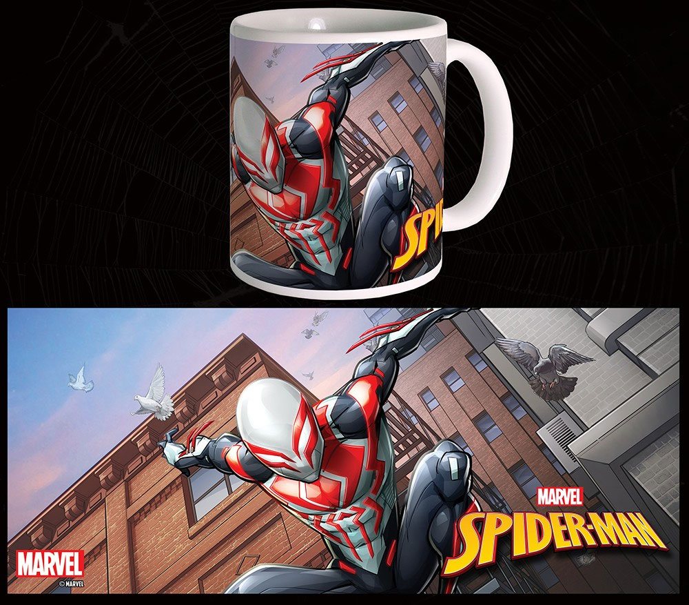 Marvel Comics Mug Spider-Man 2099
