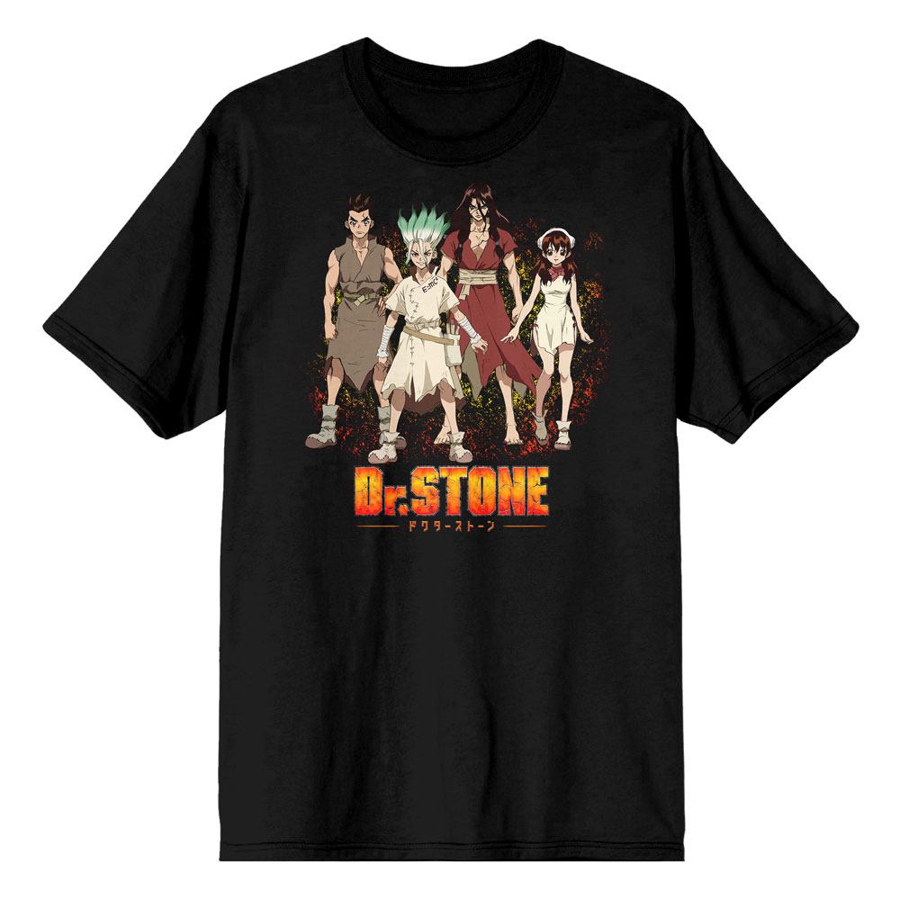 Dr. Stone T-Shirt Group Size S