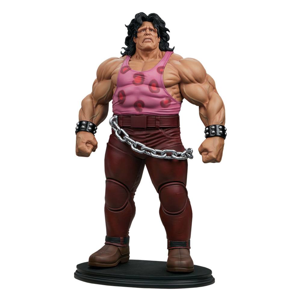 Street Fighter Statue 1/4 Hugo 67 cm